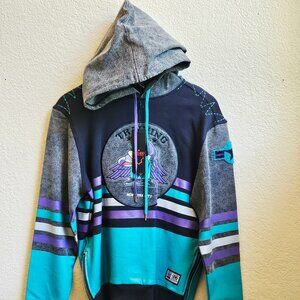 Koodoo Hooded Sweater - Men's Small